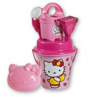 Bubby beach homokoz kszlet - Hello Kitty